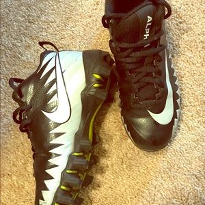 Nike football cleats